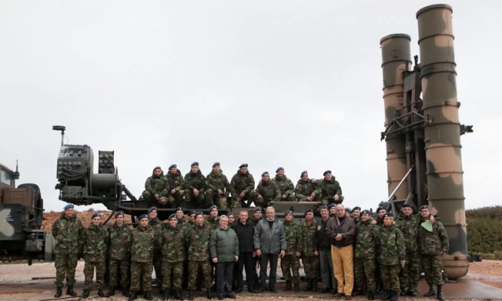 Δήμος Βερύκιος για S-300: Η «κόκκινη αρκούδα» που βρυχάται στα ορεινά της ανατολικής Κρήτης